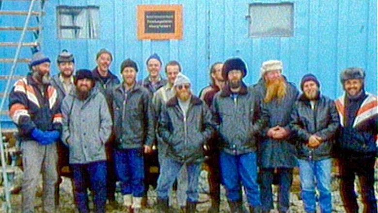 кадр из фильма Wende im Eis - Die Geschichte der letzten DDR-Antarktisforscher