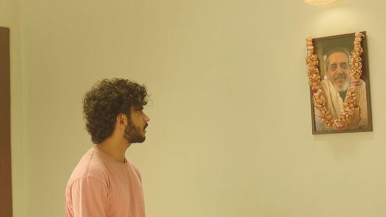 кадр из фильма From Anil Batra...