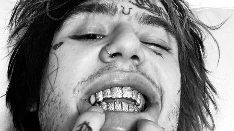 кадр из фильма Lil Peep: всё для всех
