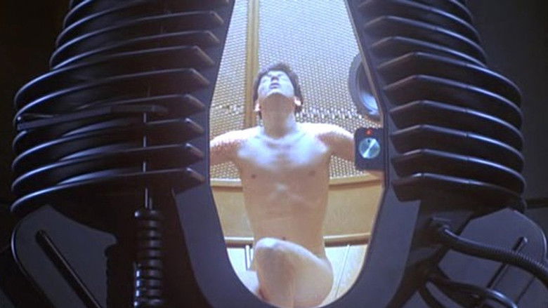 кадр из фильма Муха 2