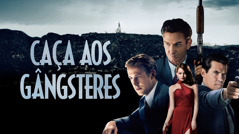 кадр из фильма Охотники на гангстеров