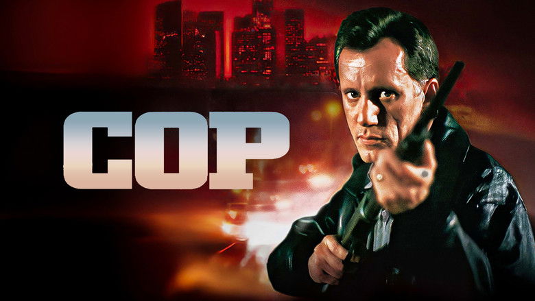 кадр из фильма Полицейский