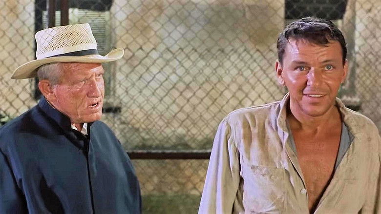 кадр из фильма Дьявол в 4 часа