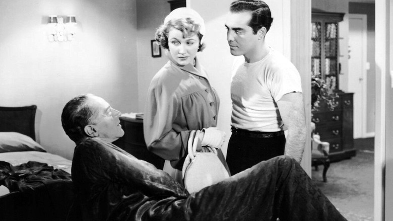 кадр из фильма Post Office Investigator