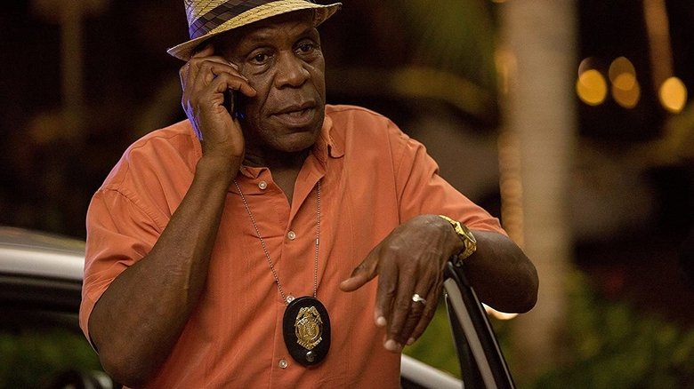 кадр из фильма Вымогательство