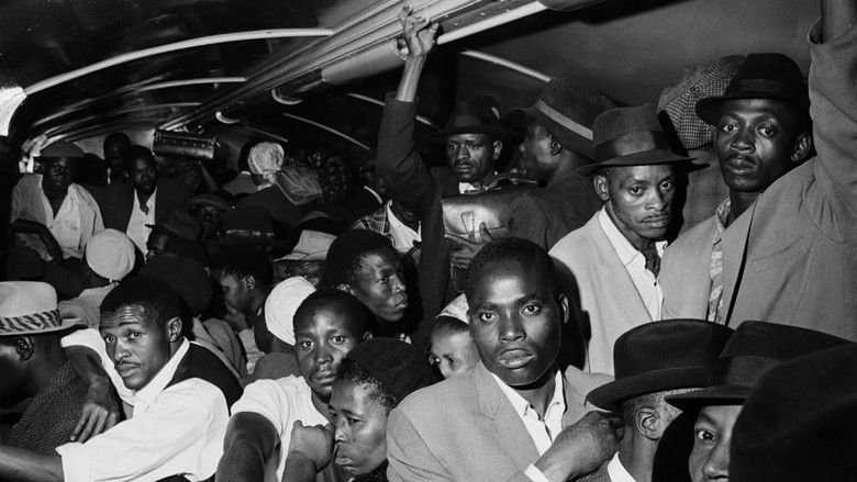 кадр из фильма Ernest Cole: Lost and Found