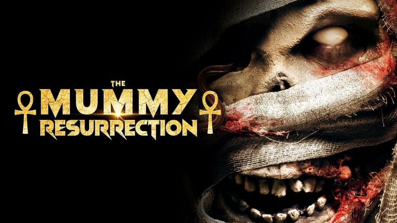 кадр из фильма The Mummy Resurrection