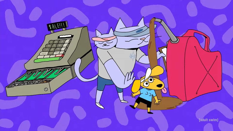 кадр из фильма Gassy's Gas 'n Stuff