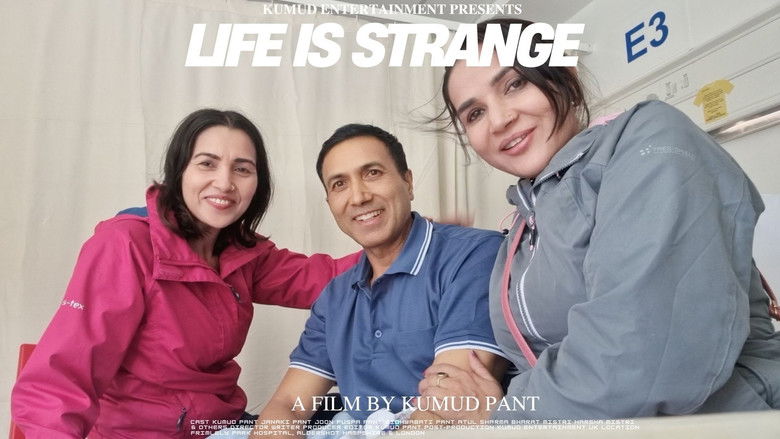 кадр из фильма Life Is Strange