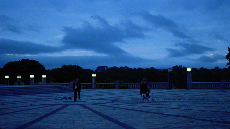 кадр из фильма Осло, 31-го августа