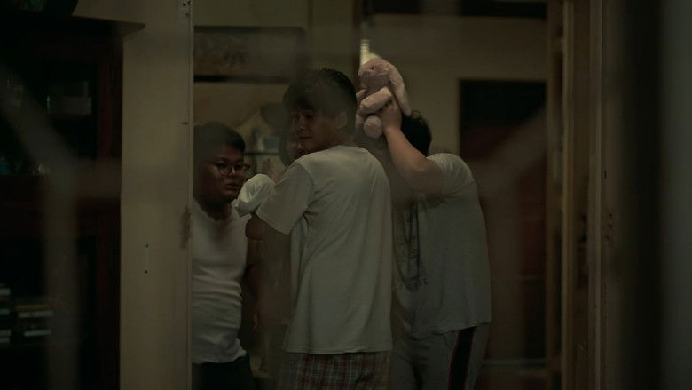 кадр из фильма 1 Kakak 7 Ponakan