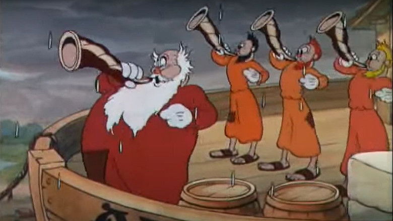 кадр из фильма Father Noah's Ark