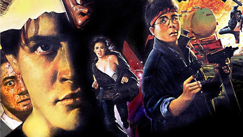 кадр из фильма Подставленный