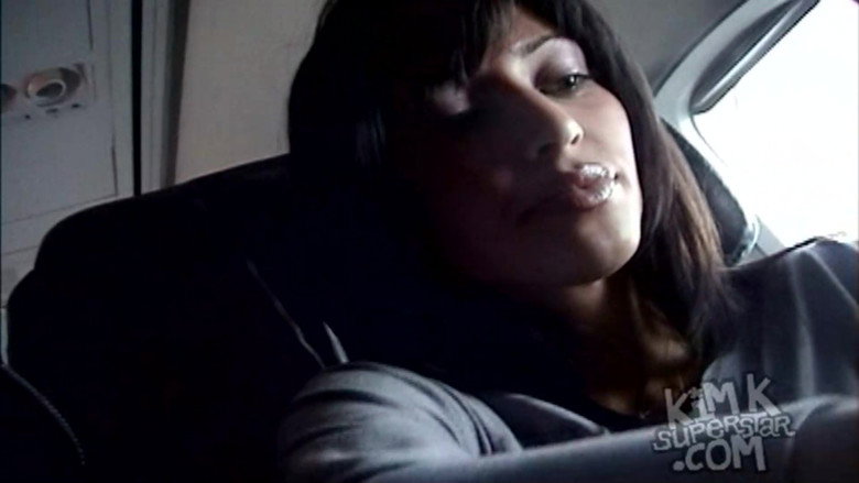 кадр из фильма Kim Kardashian, Superstar