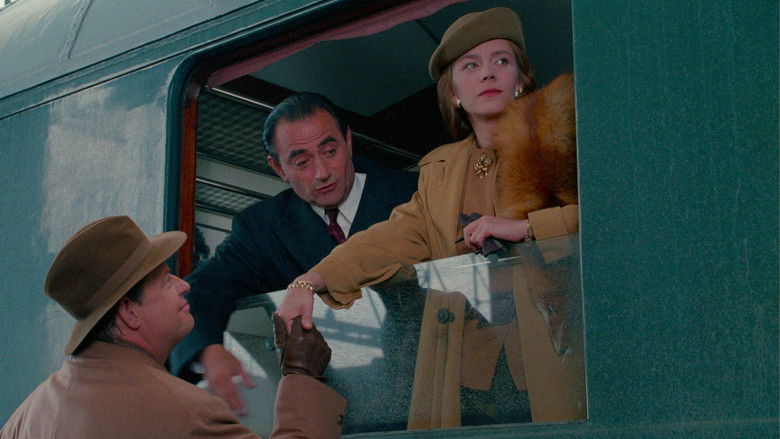 кадр из фильма L'Accompagnatrice