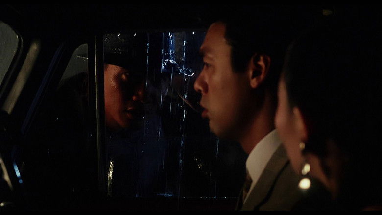 кадр из фильма 不脫襪的人