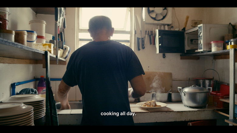 кадр из фильма Oscar's Recipe