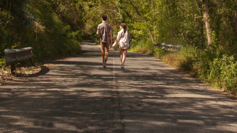 кадр из фильма La tercera ley de Newton