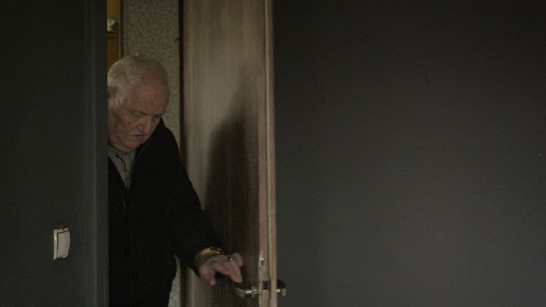 кадр из фильма The Commandant's Shadow