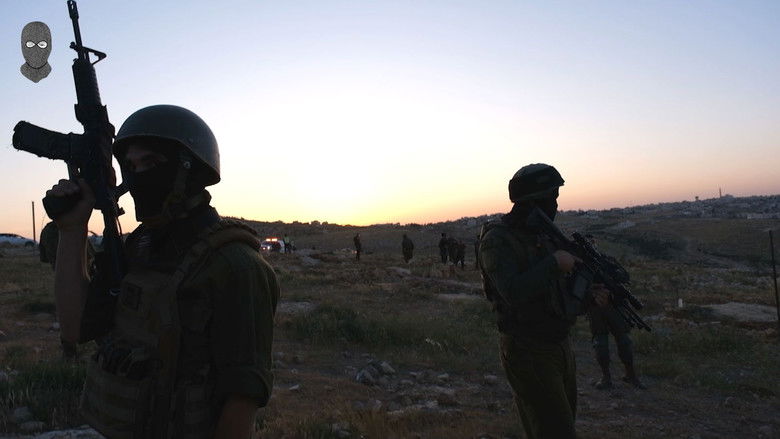 кадр из фильма They Break the Tree of Peace