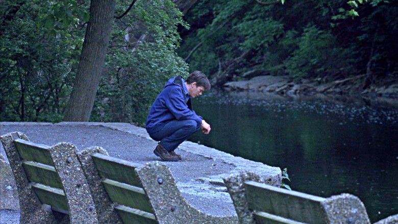 кадр из фильма Дровосек