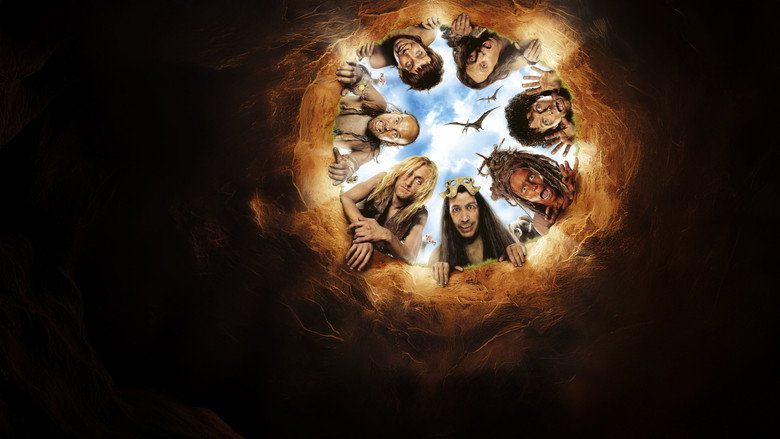 кадр из фильма Миллион лет до нашей эры