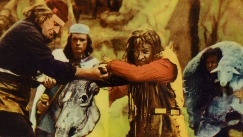 кадр из фильма Сампо