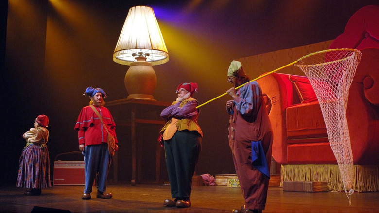 кадр из фильма Plop Show: De Treitertrol