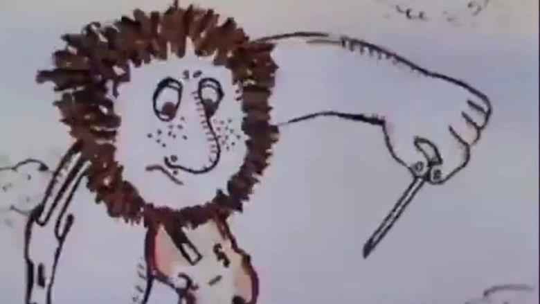 кадр из фильма Великан, который мечтал играть на скрипке