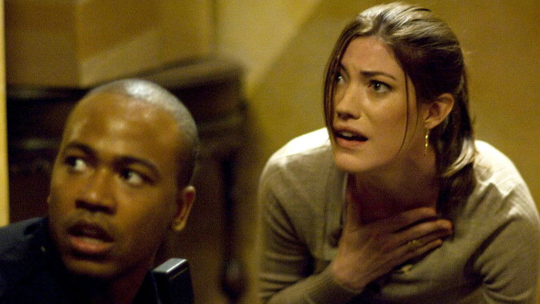 кадр из фильма Карантин