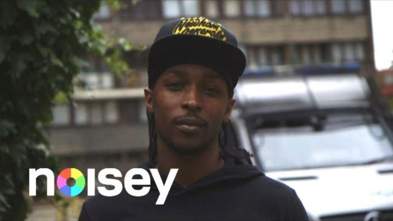 кадр из фильма The Police vs Grime Music - A Noisey Film