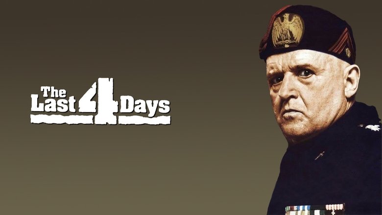 кадр из фильма Муссолини: Последний акт