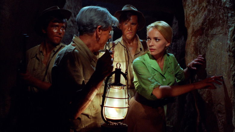 кадр из фильма Саван мумии