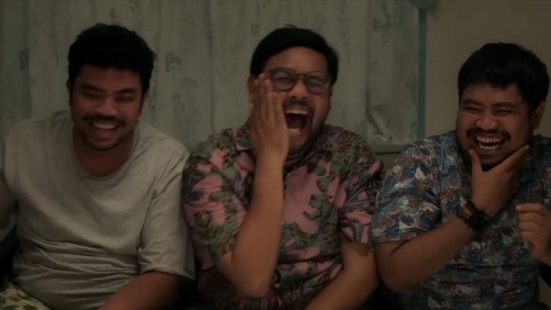 кадр из фильма GJLS: Ibuku Ibu-Ibu