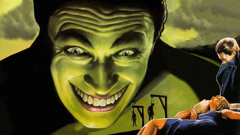 кадр из фильма Человек, который смеётся