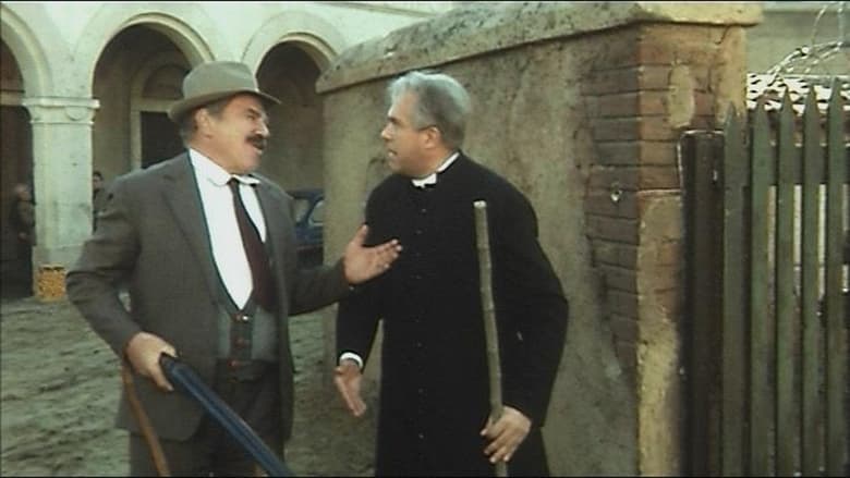 кадр из фильма Don Camillo e i giovani d'oggi