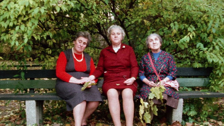 кадр из фильма Land des Schweigens und der Dunkelheit