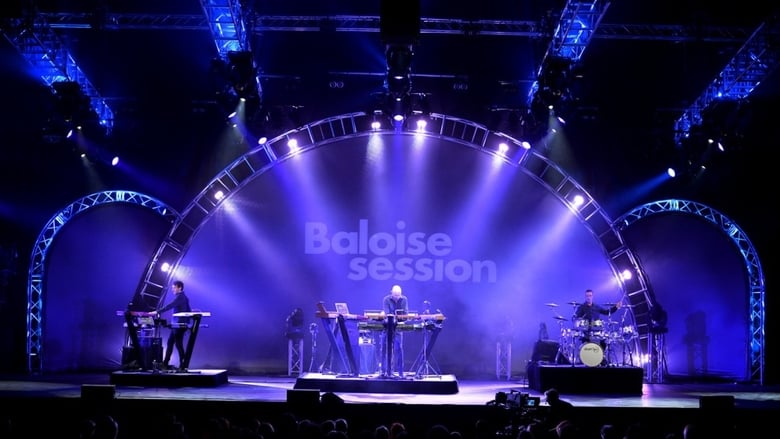 кадр из фильма Schiller Plays Baloise Session