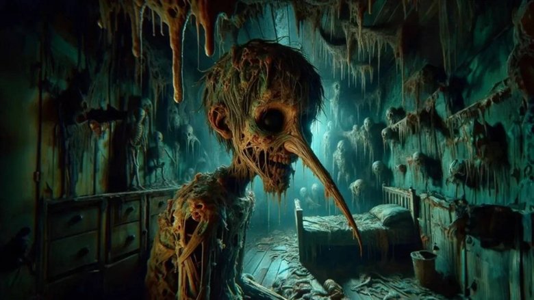 кадр из фильма Pinocchio: Unstrung