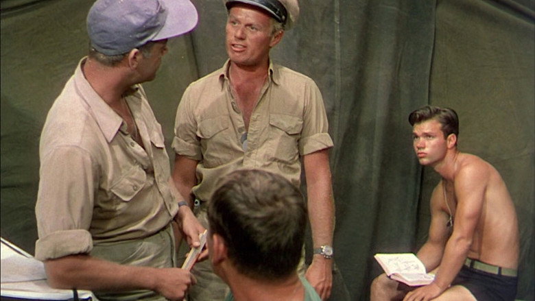 кадр из фильма Место назначение Гоби