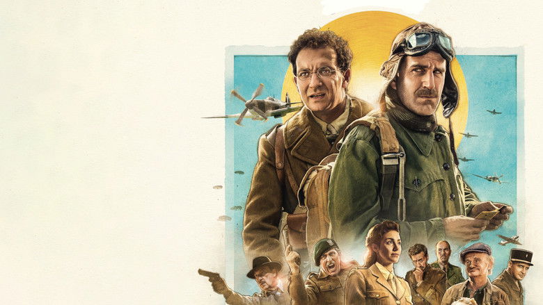 кадр из фильма Сумасшедшая история Макса и Леона