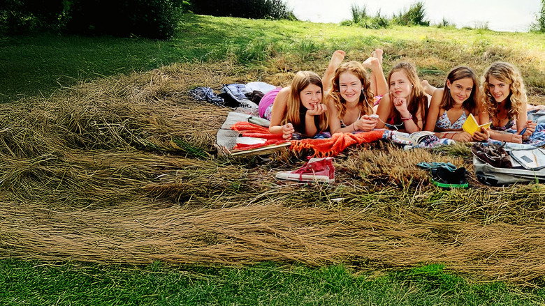 кадр из фильма Die Wilden Hühner und die Liebe