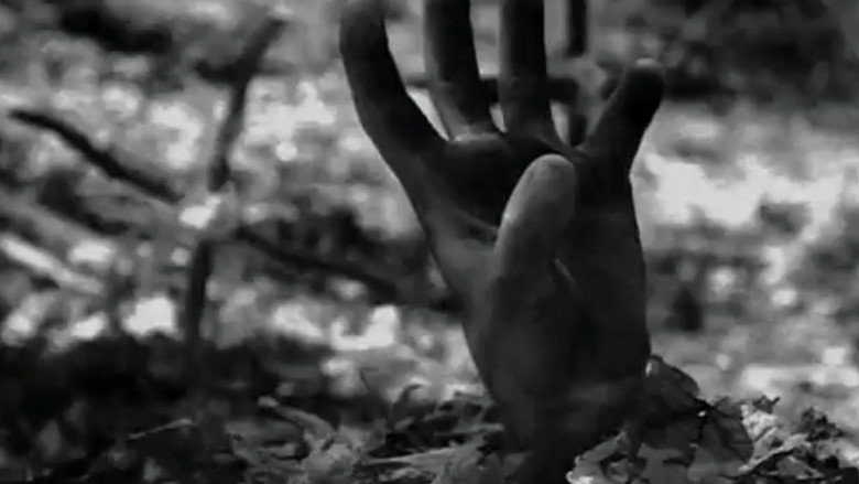 кадр из фильма Graveyard Alive: A Zombie Nurse in Love