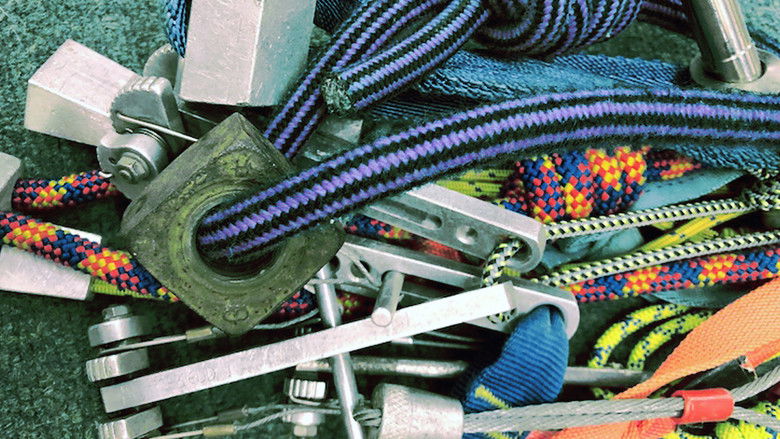 кадр из фильма Verdon-Saussois 1983