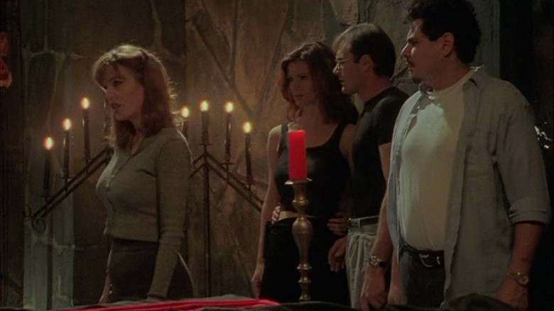 SF: Неприкаянные души