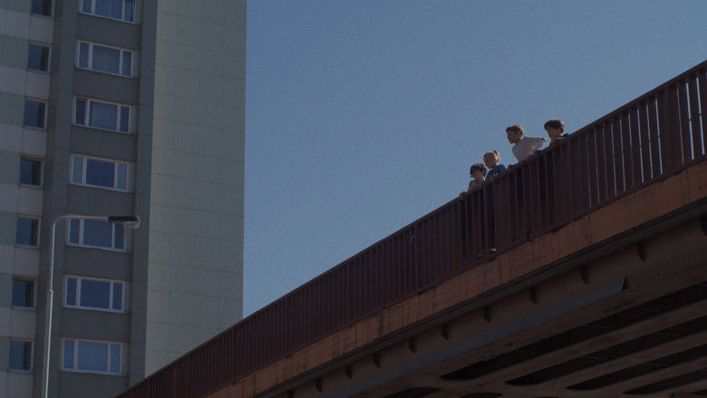 кадр из фильма léto09