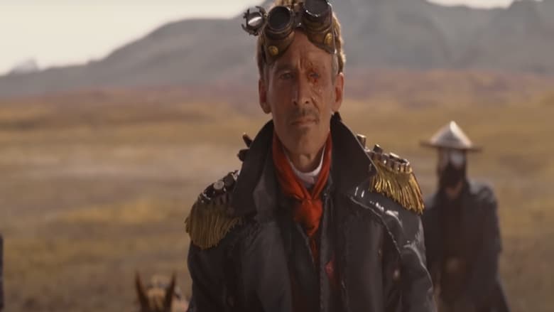 кадр из фильма The Ballad of Maddog Quinn