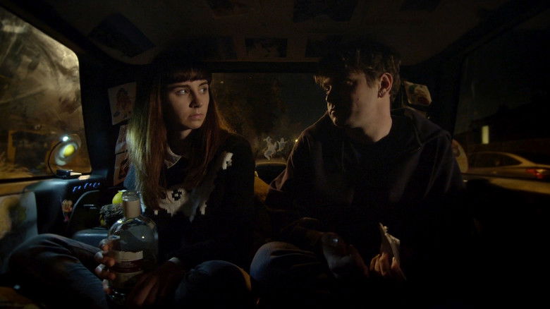 кадр из фильма Hatchback