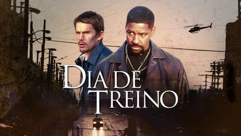 кадр из фильма Тренировочный день