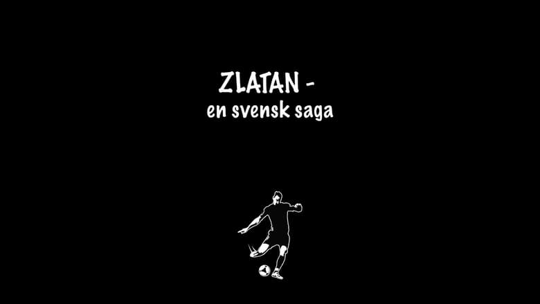 кадр из фильма ZLATAN — för Sverige i tiden